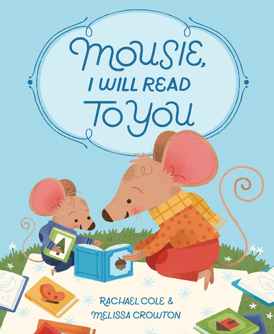 mousie I will read to ou